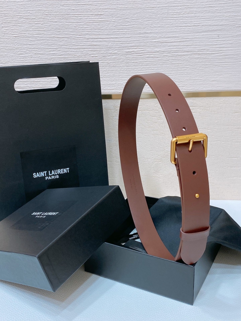 YSL Belts